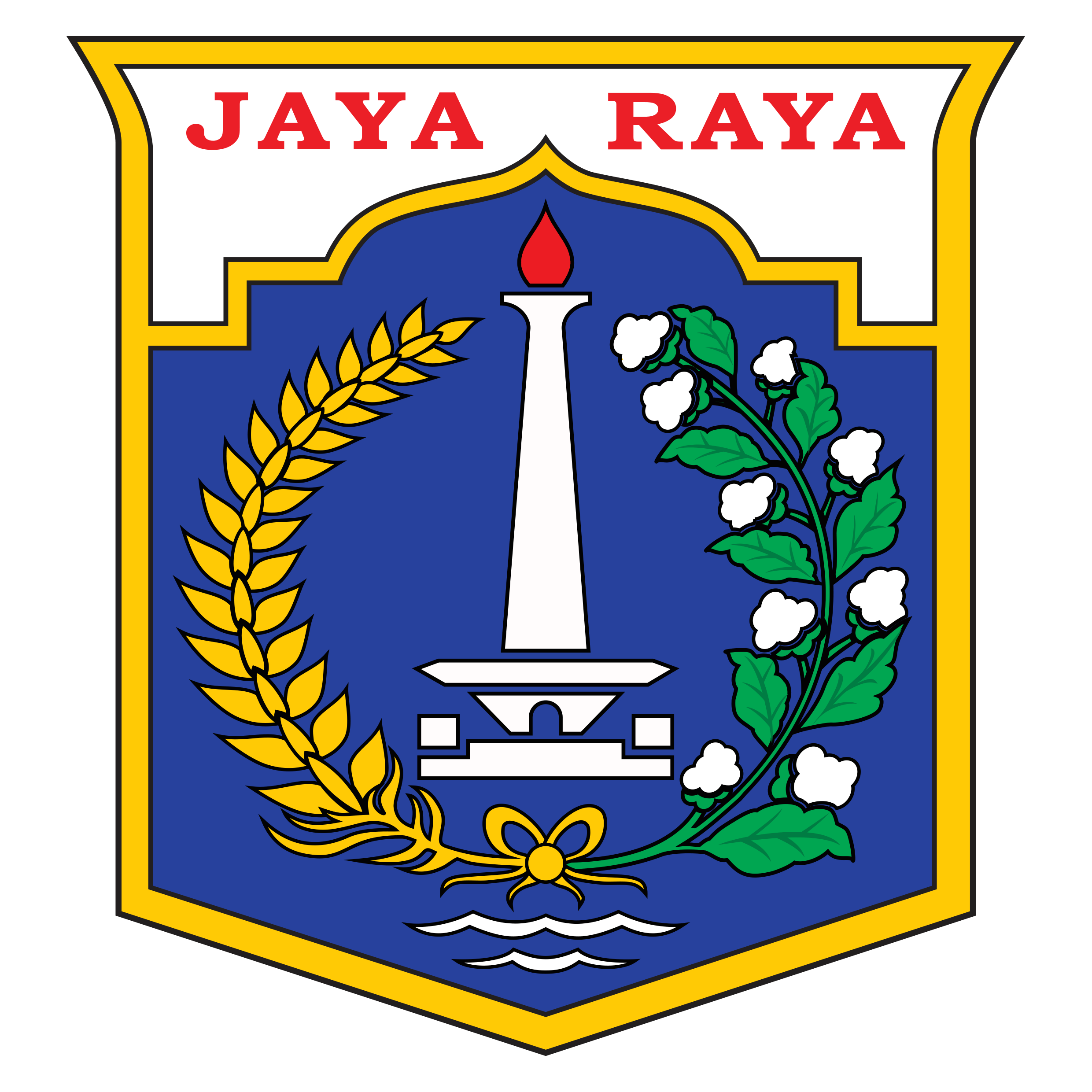 Pemprov DKI Jakarta Logo