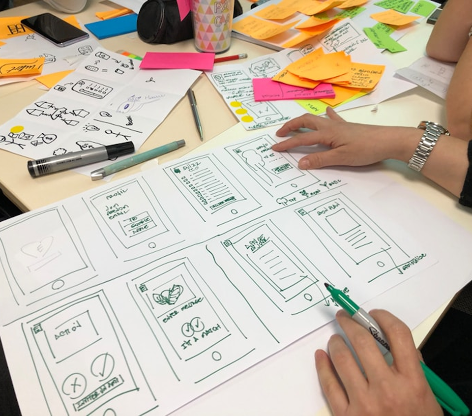 UI/UX Design